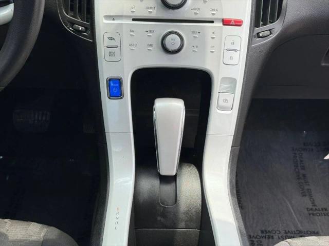 2013 Chevrolet Volt Base