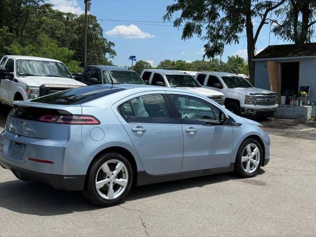 2013 Chevrolet Volt Base