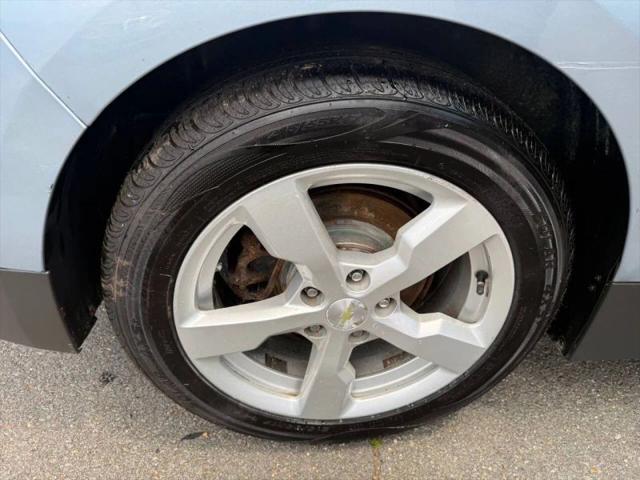 2013 Chevrolet Volt Base