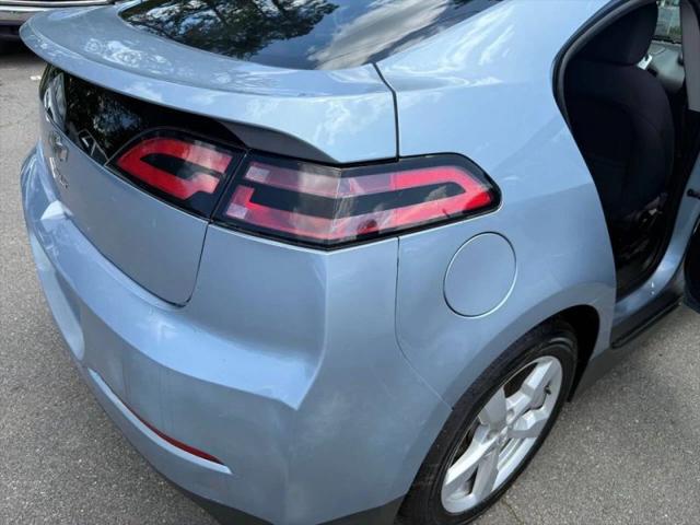 2013 Chevrolet Volt Base