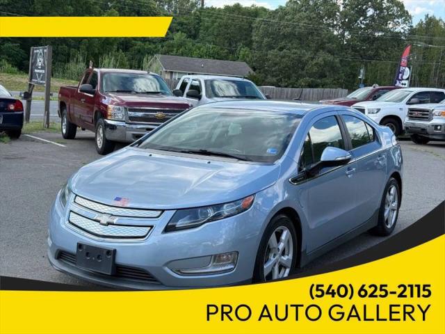 2013 Chevrolet Volt Base for sale in King George, VA