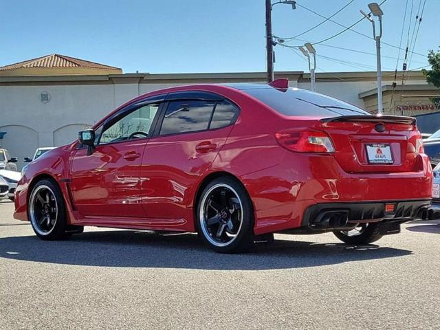 2019 Subaru WRX Limited