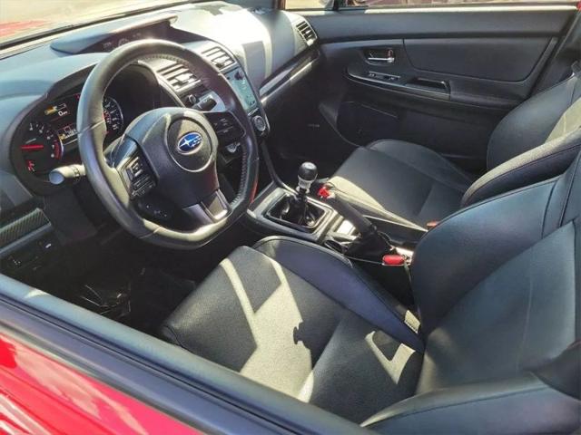 2019 Subaru WRX Limited