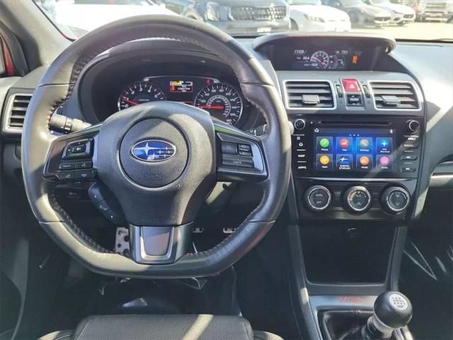 2019 Subaru WRX Limited