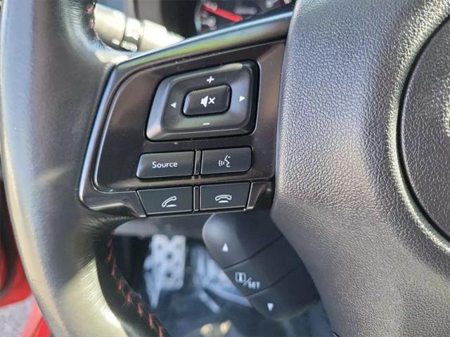 2019 Subaru WRX Limited