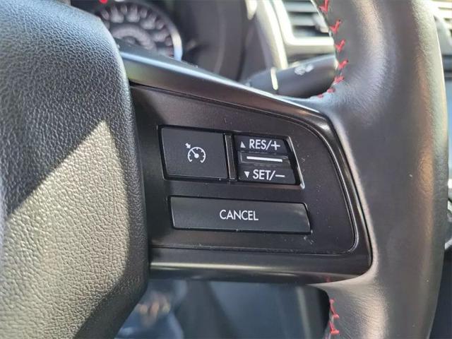2019 Subaru WRX Limited
