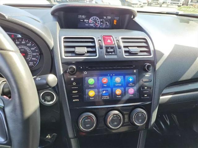 2019 Subaru WRX Limited