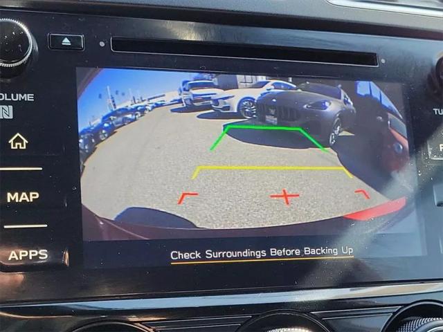 2019 Subaru WRX Limited