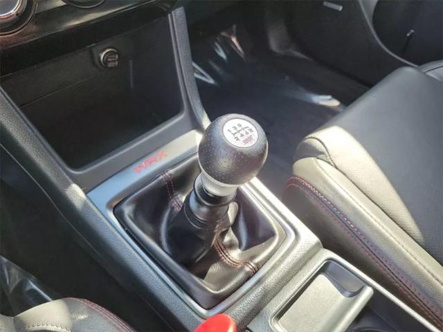 2019 Subaru WRX Limited