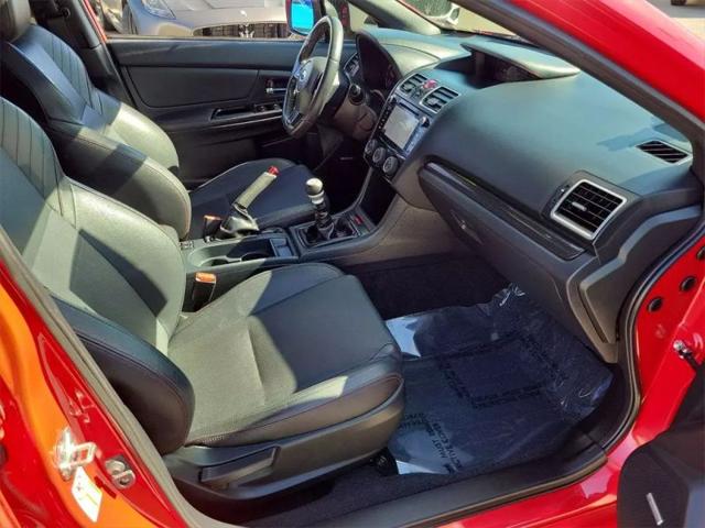 2019 Subaru WRX Limited