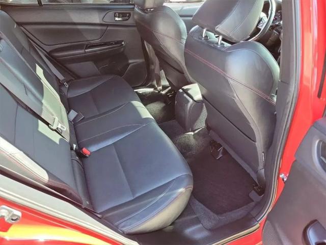 2019 Subaru WRX Limited