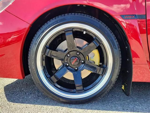 2019 Subaru WRX Limited
