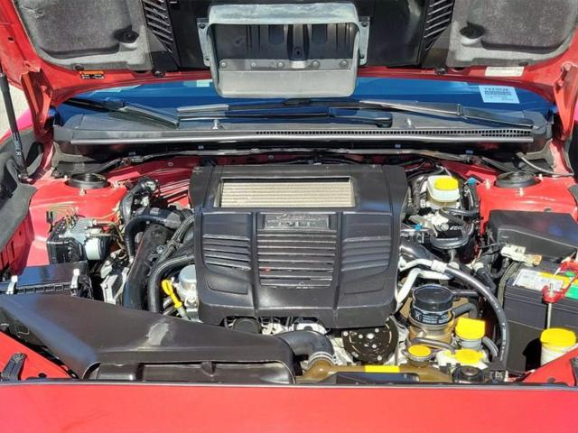 2019 Subaru WRX Limited