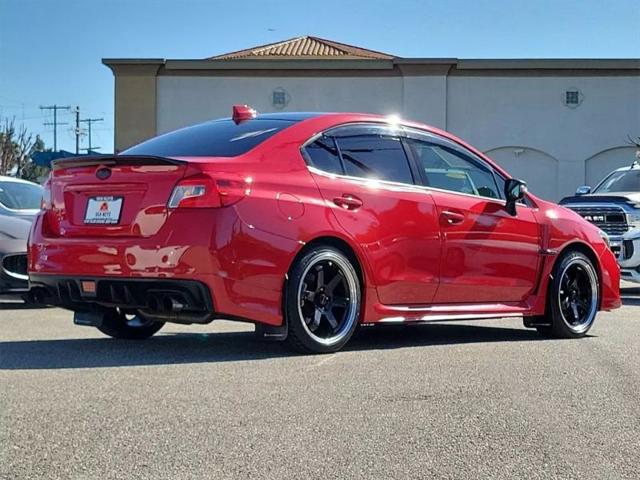 2019 Subaru WRX Limited