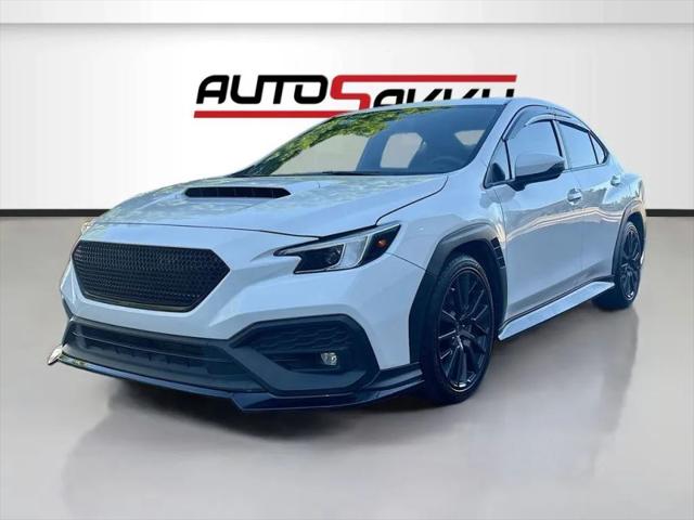 2023 Subaru WRX Limited