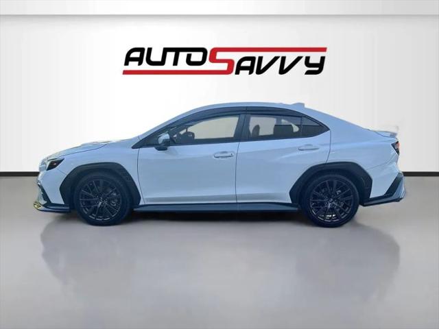 2023 Subaru WRX Limited