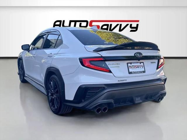 2023 Subaru WRX Limited