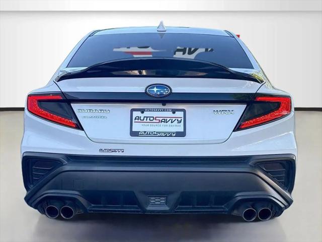 2023 Subaru WRX Limited