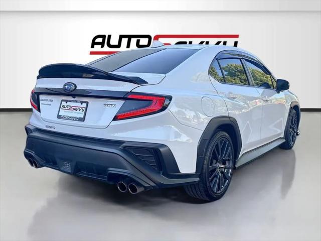 2023 Subaru WRX Limited