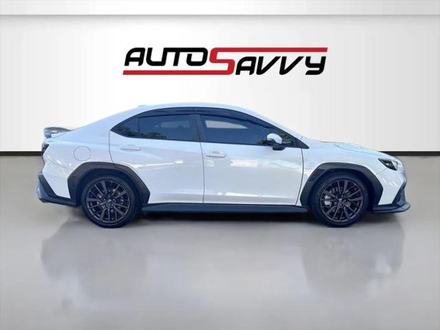 2023 Subaru WRX Limited