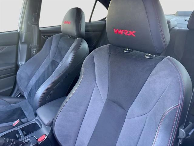 2023 Subaru WRX Limited