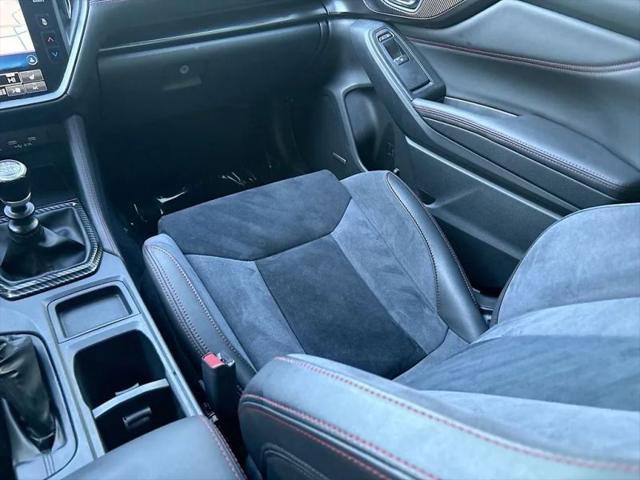 2023 Subaru WRX Limited