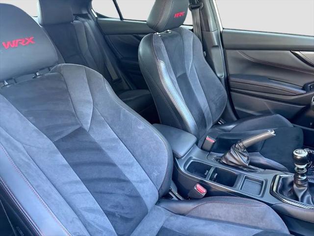 2023 Subaru WRX Limited