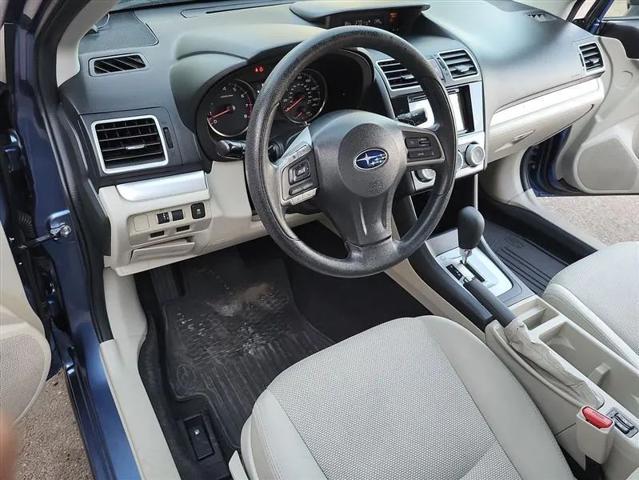 2015 Subaru XV Crosstrek 2.0i Premium