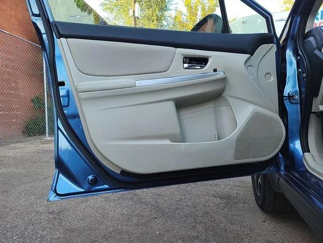 2015 Subaru XV Crosstrek 2.0i Premium