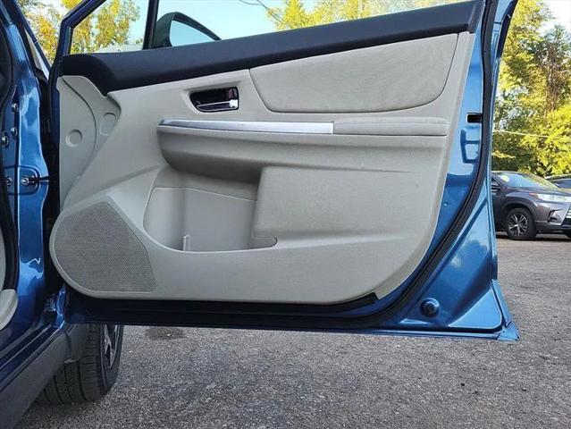 2015 Subaru XV Crosstrek 2.0i Premium