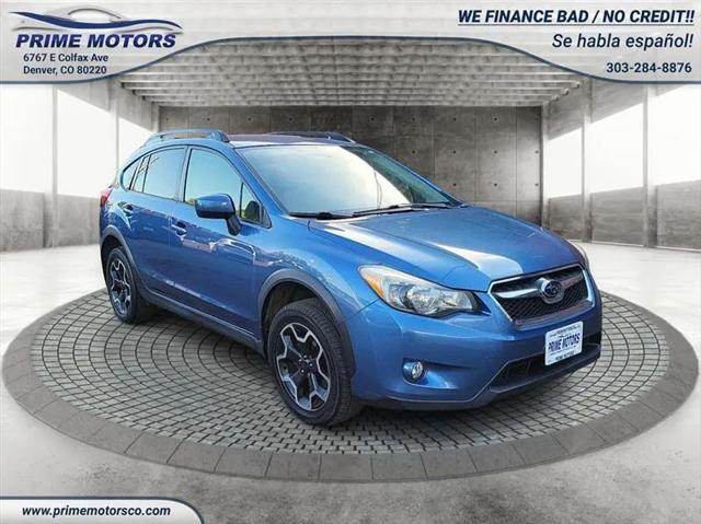 2015 Subaru XV Crosstrek 2.0i Premium