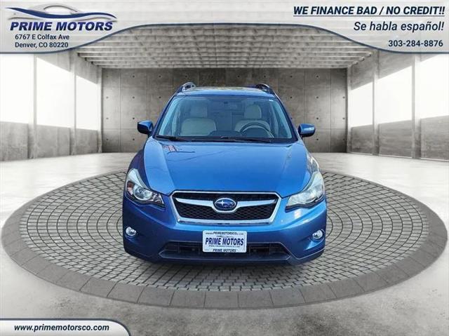 2015 Subaru XV Crosstrek 2.0i Premium