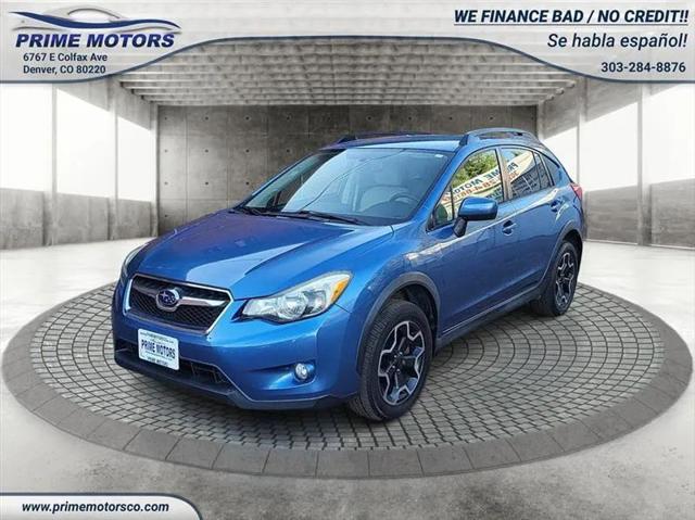 2015 Subaru XV Crosstrek 2.0i Premium