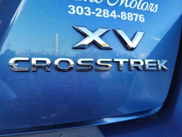 2015 Subaru XV Crosstrek 2.0i Premium