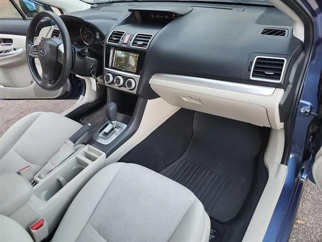 2015 Subaru XV Crosstrek 2.0i Premium
