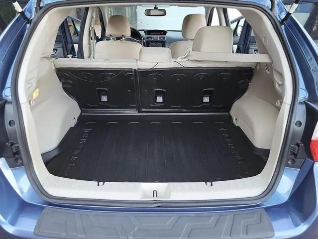 2015 Subaru XV Crosstrek 2.0i Premium