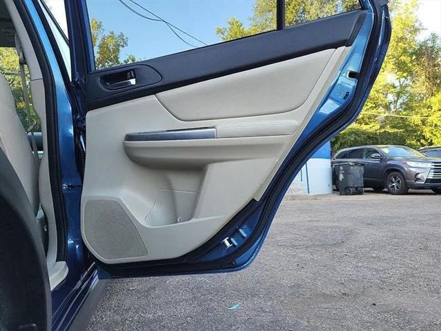 2015 Subaru XV Crosstrek 2.0i Premium