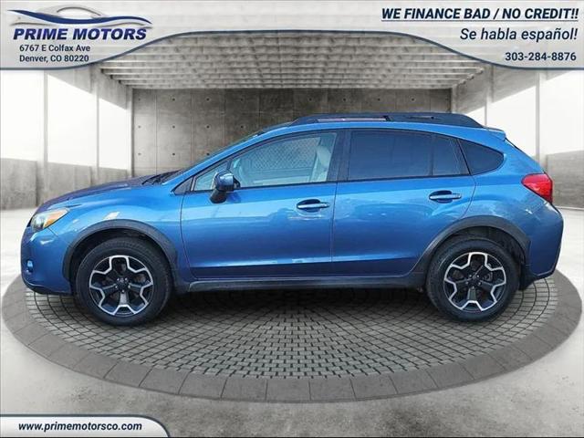2015 Subaru XV Crosstrek 2.0i Premium for sale in Denver, CO
