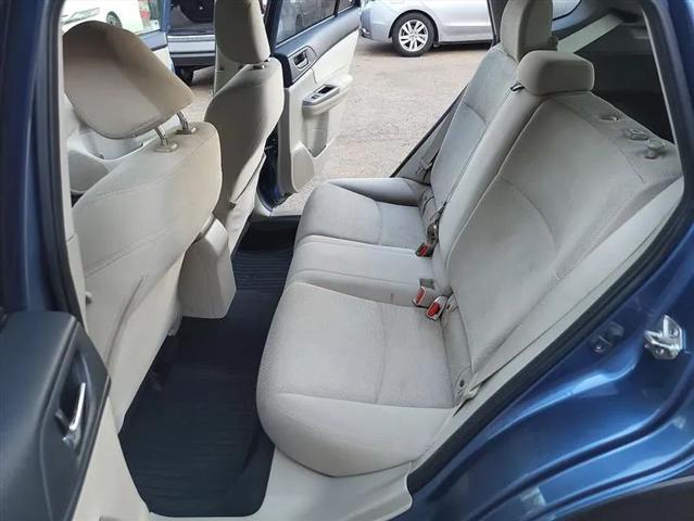 2015 Subaru XV Crosstrek 2.0i Premium