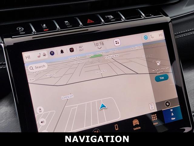 2025 Jeep Grand Cherokee L Overland 4x4