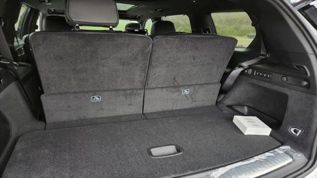 2025 Jeep Grand Cherokee L Overland 4x4