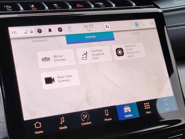 2025 Jeep Grand Cherokee L Overland 4x4