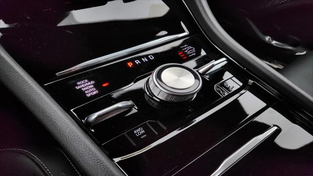 2025 Jeep Grand Cherokee L Overland 4x4