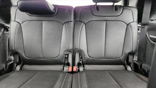 2025 Jeep Grand Cherokee L Overland 4x4