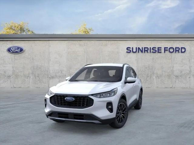 2025 Ford Escape PHEV