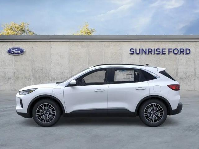 2025 Ford Escape PHEV