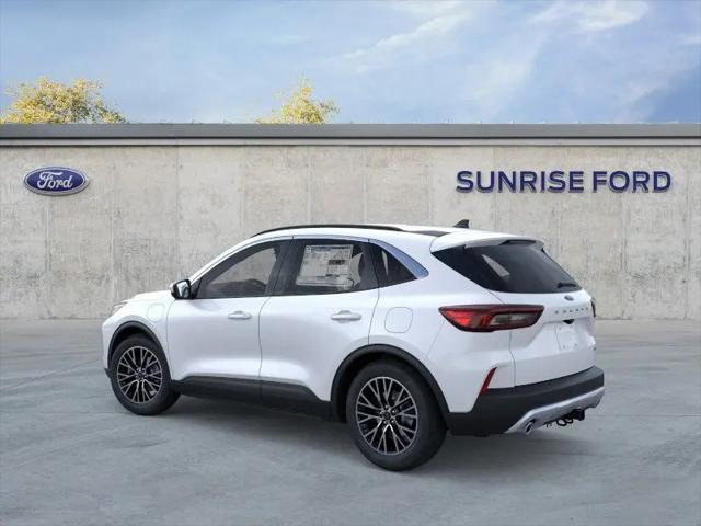 2025 Ford Escape PHEV