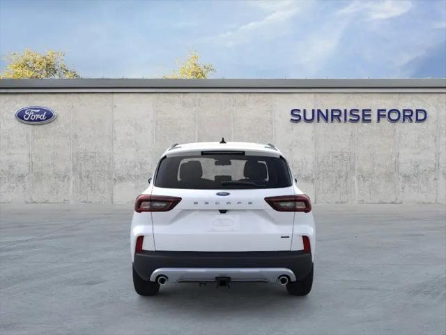 2025 Ford Escape PHEV
