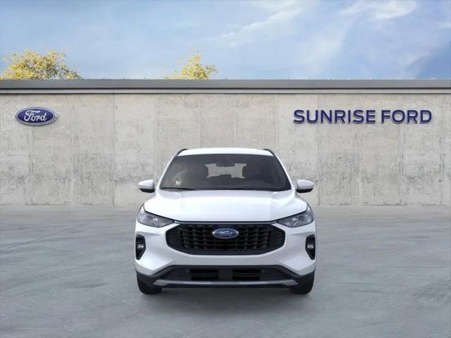 2025 Ford Escape PHEV