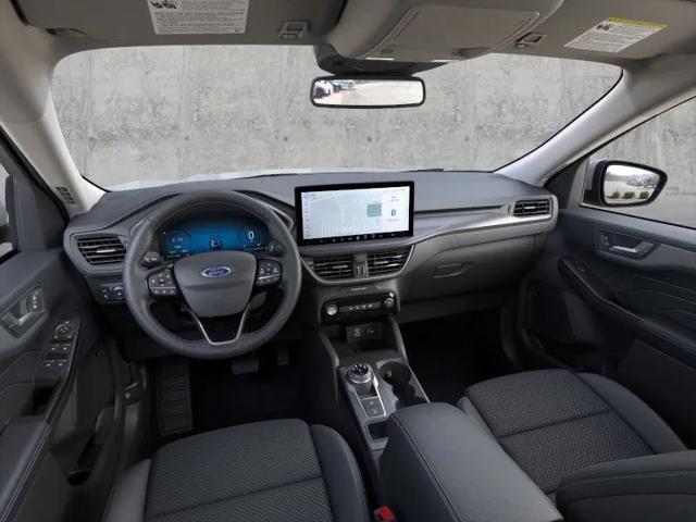 2025 Ford Escape PHEV